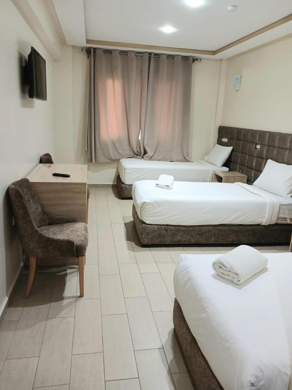 Hotel Jawharat 엘자디다 외부 사진