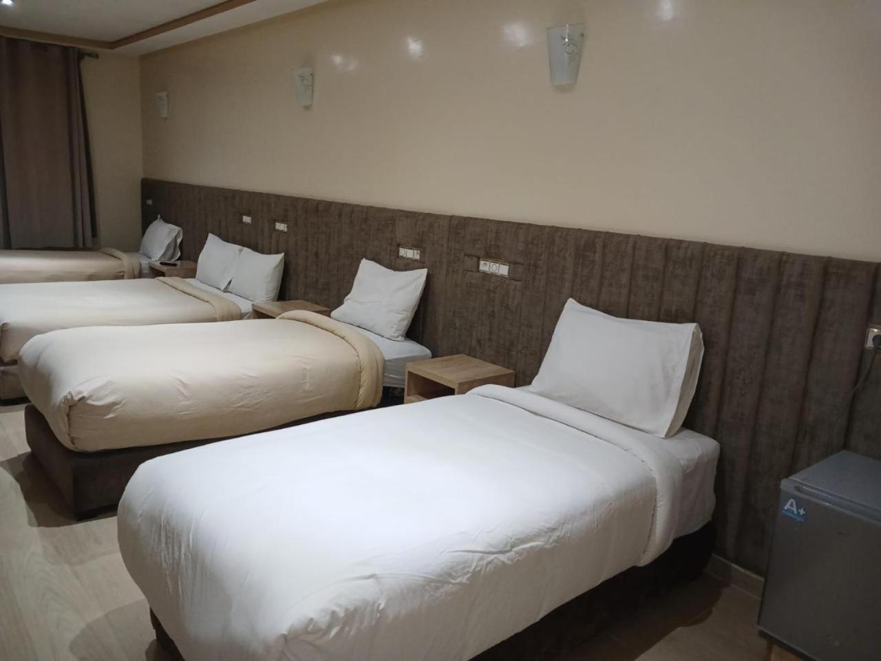 Hotel Jawharat 엘자디다 객실 사진
