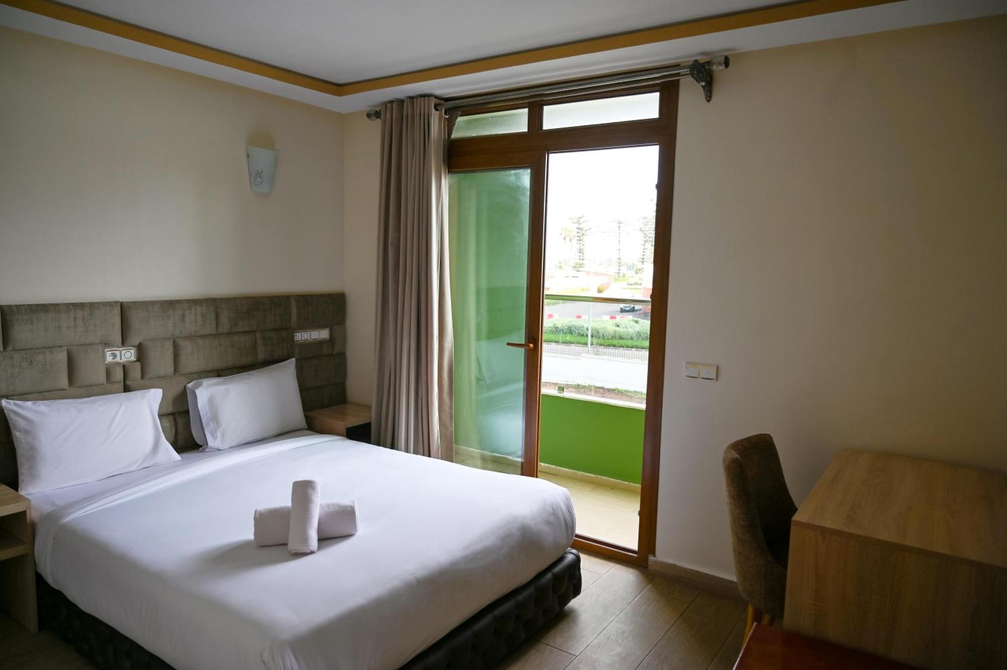 Hotel Jawharat 엘자디다 외부 사진