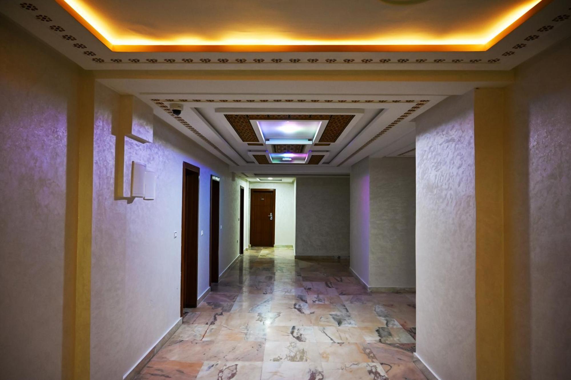 Hotel Jawharat 엘자디다 외부 사진