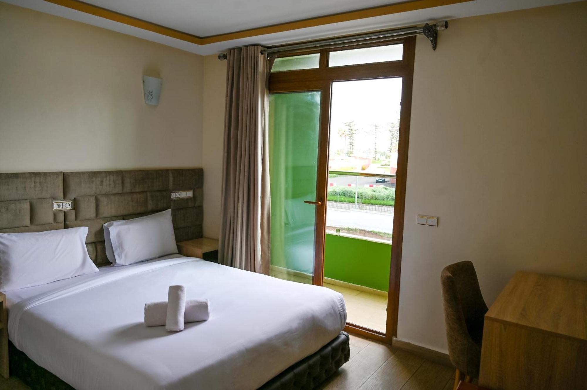 Hotel Jawharat 엘자디다 외부 사진