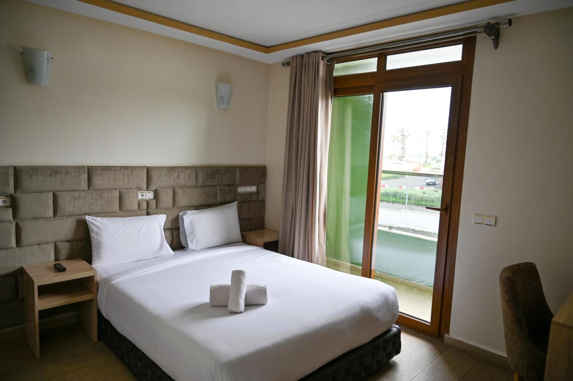 Hotel Jawharat 엘자디다 외부 사진