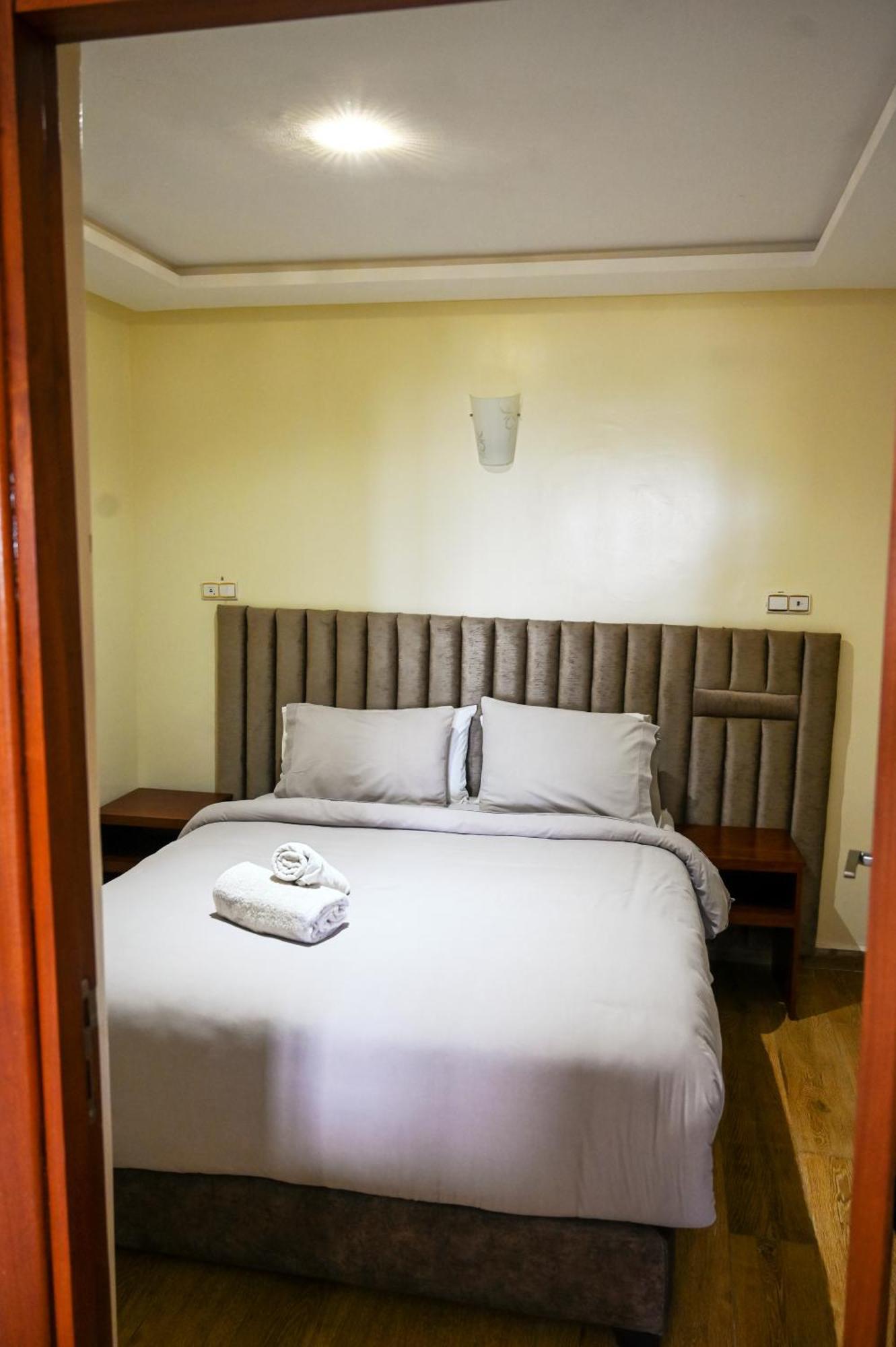 Hotel Jawharat 엘자디다 외부 사진