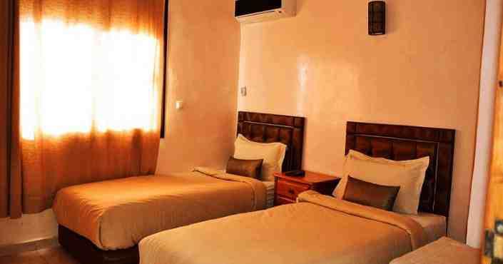 Hotel Jawharat 엘자디다 외부 사진